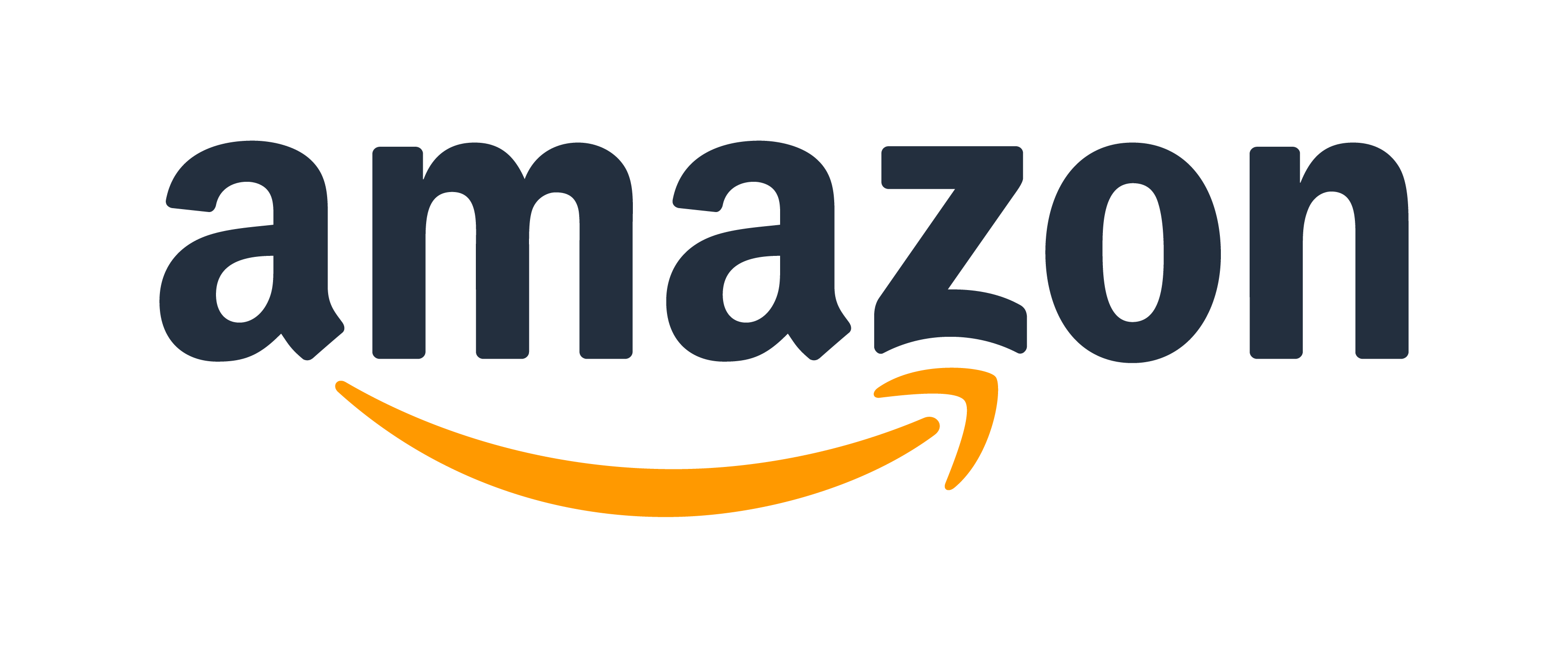 3. Amazon logo