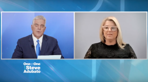 NJCCC Leaders Talk NJBIoFutures on On-on-One with Steve Adubato