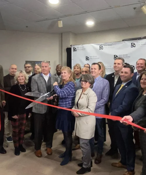 ribbon-cutting