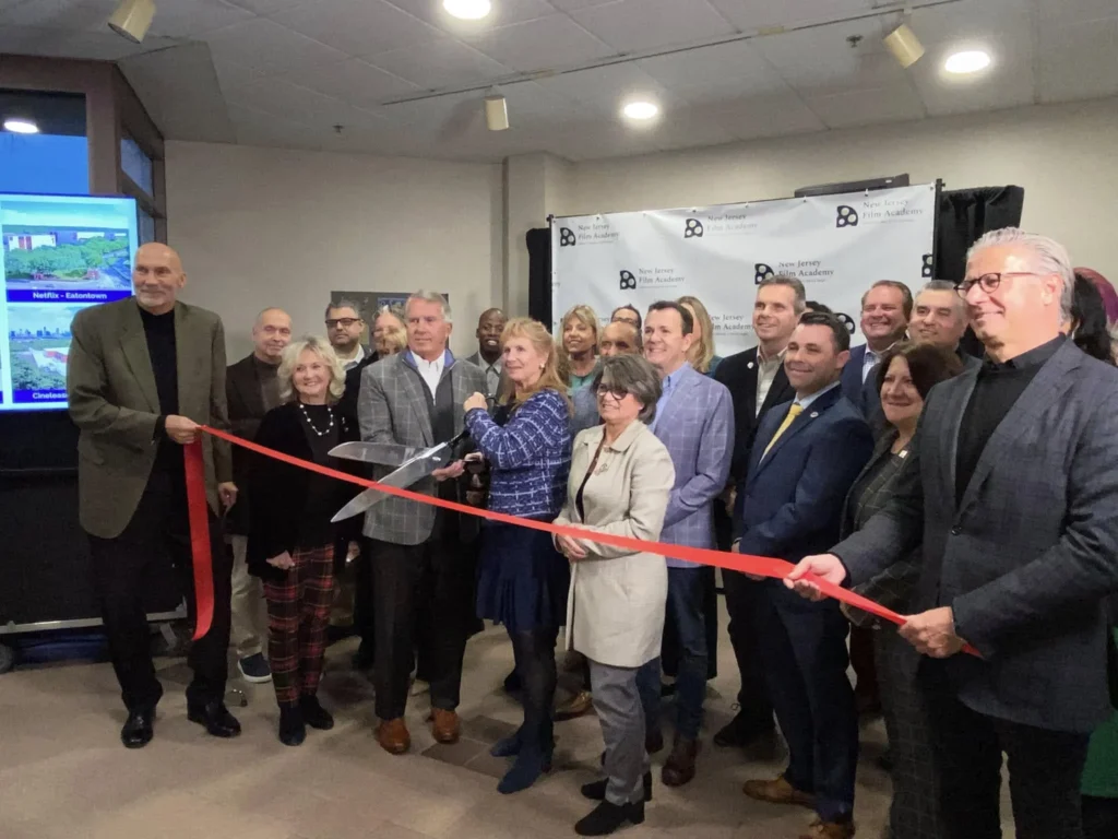 ribbon-cutting