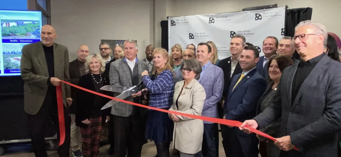 ribbon-cutting