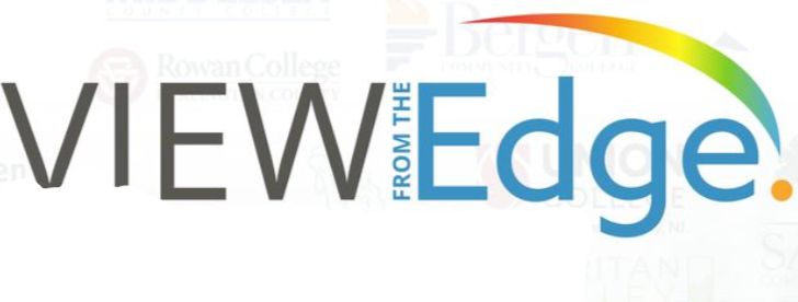 View from the edge logo